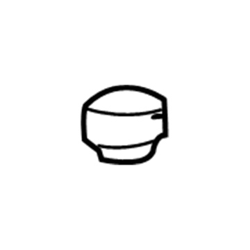 Chevy 12476464 Cup Holder