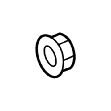 Chevy 11517996 Cover Nut