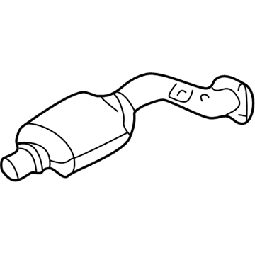 Chevy 25314444 Converter