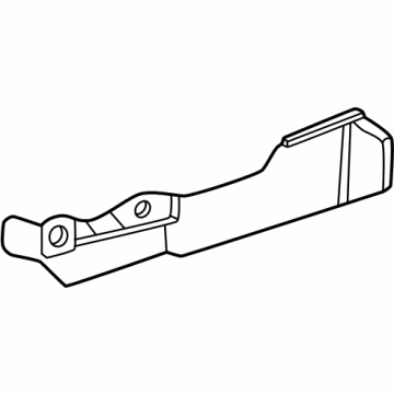 Chevy 85634203 Track Cover
