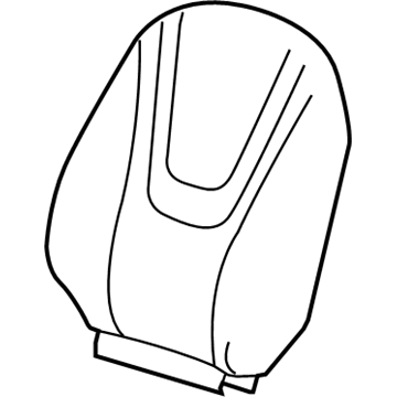 Chevy Volt Seat Covers - 20933935