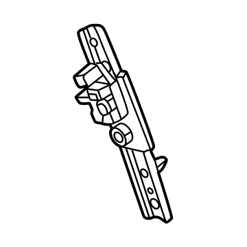 Chevy 13531739 Height Adjuster