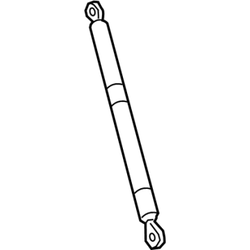 GM 42692593 Lift Cylinder, Driver Side 42692593 GM Lift Cylinder, Driver Side Illustration 1 of 1