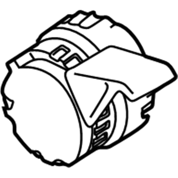 Chevy 10463632 Alternator