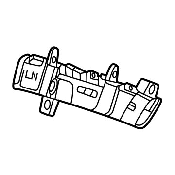 Buick 42735655 Guide Bracket