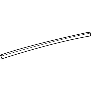 Chevy Wiper Blade - 22985978