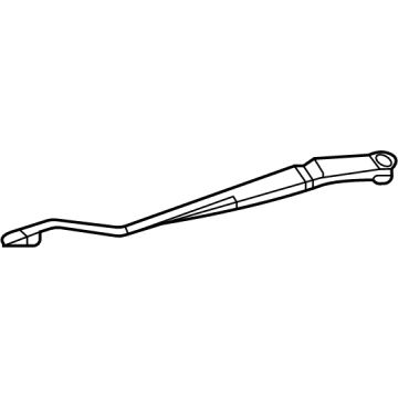 Cadillac ATS Windshield Wiper - 22905711