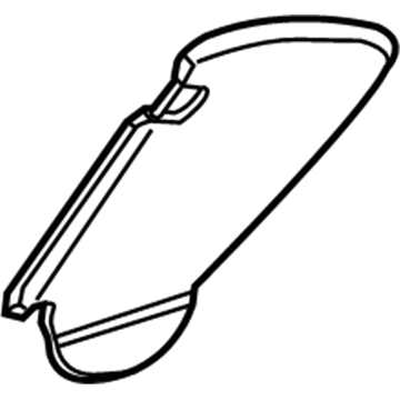 Saturn Sun Visor - 22728744