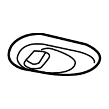 Chevy Dome Light - 22603341