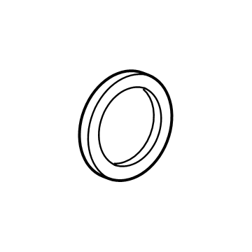 Chevy 12587397 Gasket