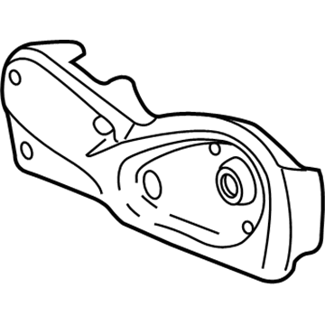 Chevy 89039442 Cover