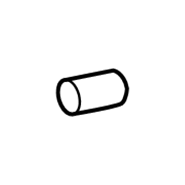 Chevy HHR Water Hose - 15241782