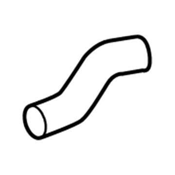 Chevy HHR Water Hose - 15241777