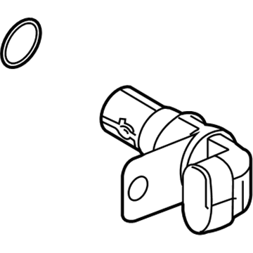 Chevy 12703627 Crankshaft Position Sensor