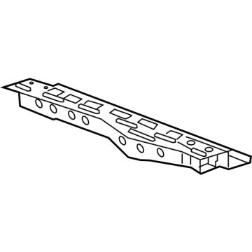 Chevy 26498137 Rear Header