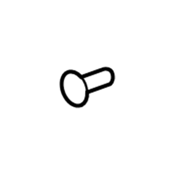 Cadillac 1605396 Insulator Clip