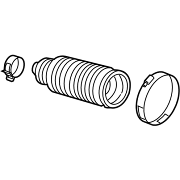 Chevy 87860047 Boot Kit