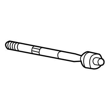 Chevy 87860049 Inner Tie Rod