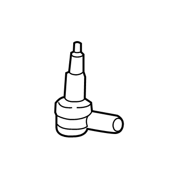 Chevy 87860040 Outer Tie Rod