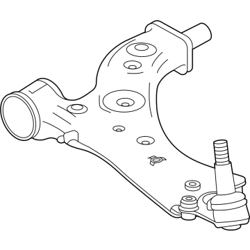 Chevy Equinox EV Control Arm - 86805550