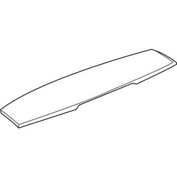 Chevy Equinox Spoiler - 19168957
