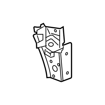 Chevy 23266751 Support