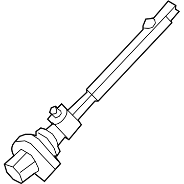 Cadillac 20908166 Lower Shaft