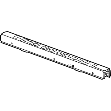 GMC 85539178 Cross Sill
