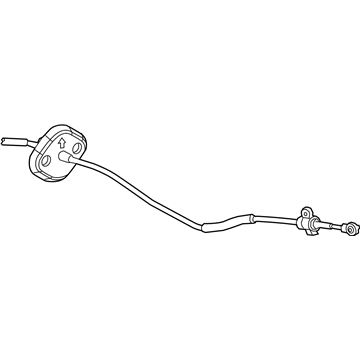Chevy 84862513 Control Cable