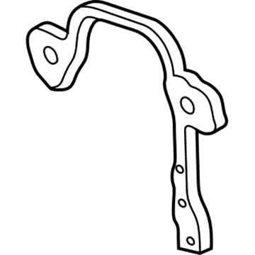 Buick 12587003 Front Cover Gasket
