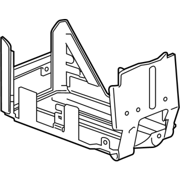 Buick 26450313 Battery Tray