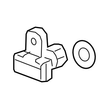 Chevy 12732025 Camshaft Sensor