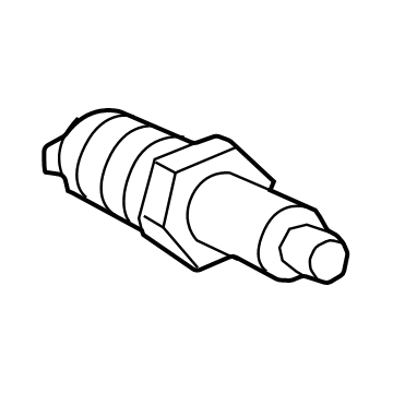 Chevy 12622442 Spark Plug