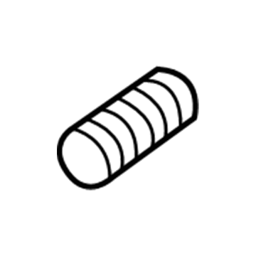 GM 16521608 Housing Spring 16521608 GM Housing Spring Illustration 1 of 1