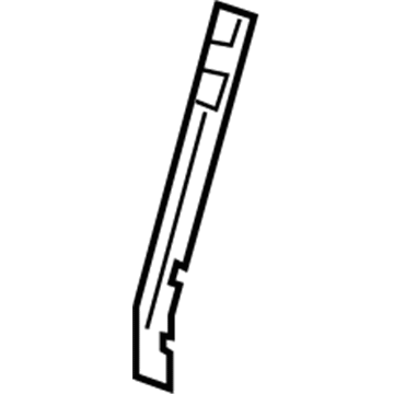 Saturn 10395713 Side Bracket