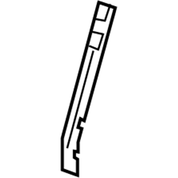 Saturn 10395712 Side Bracket