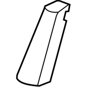 Saturn 10395656 Bolster