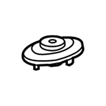 Chevy 23249903 Mount Cushion
