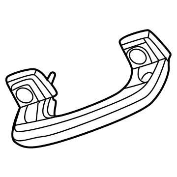Chevy 85159011 Grip Handle