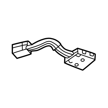 Chevy 85153479 Microphone