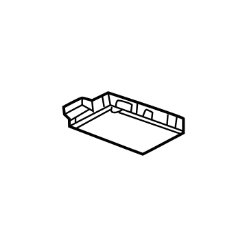 Chevy 13548582 Garage Door Opener