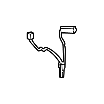 GM 26434252 Sensor Kit-Fuel Level 26434252 GM Sensor Kit-Fuel Level Illustration 1 of 1