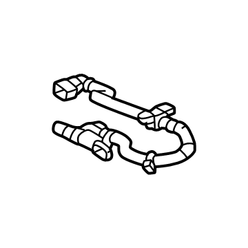 Chevy 26504797 Hose Assembly