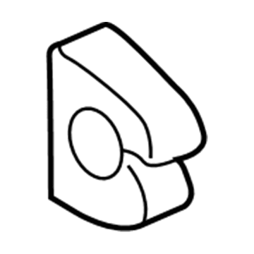 Chevy Corvette Sway Bar Link Bushing - 10317560