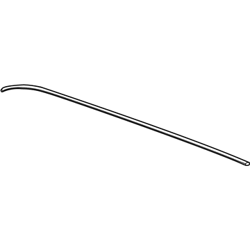 GMC 84478361 Roof Molding