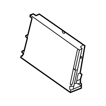 Chevy 13557476 Control Module