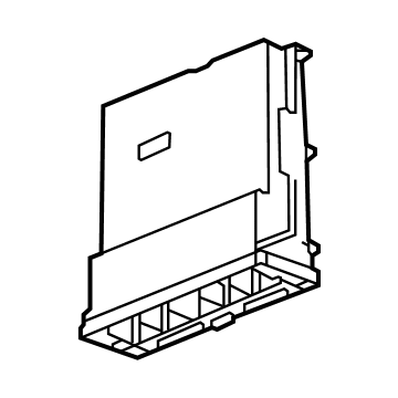 Chevy Blazer EV Lighting Control Module - 13549503
