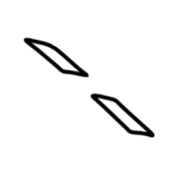 Chevy 10276925 Stripe Tape
