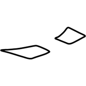 Chevy 10276926 Stripe Tape