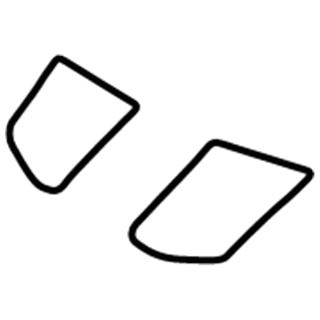 Chevy 10280475 Stripe Tape